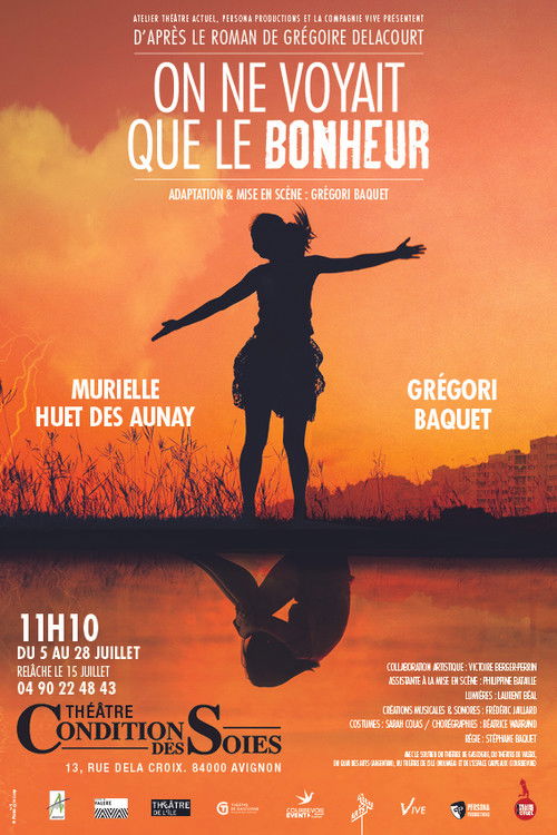 On ne voyait que le bonheur (2020) poster