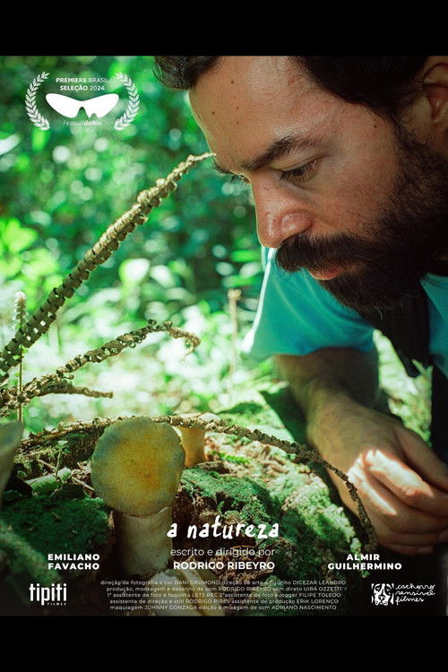 A Natureza (2024) poster