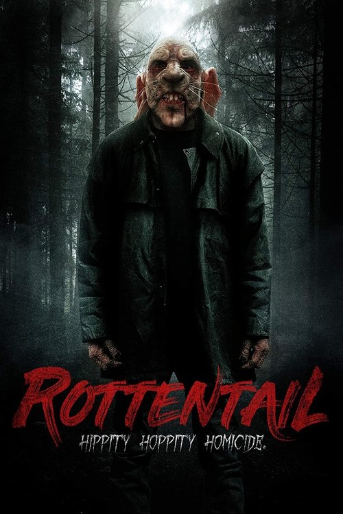 Rottentail (2018) poster