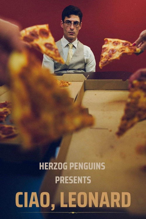 Ciao, Leonard (2023) poster