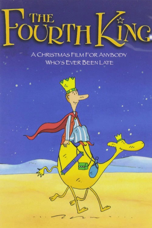The Fourth King (2006) poster