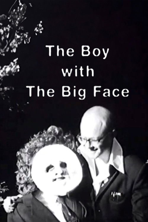 The Boy with the Big Face (1997) poster