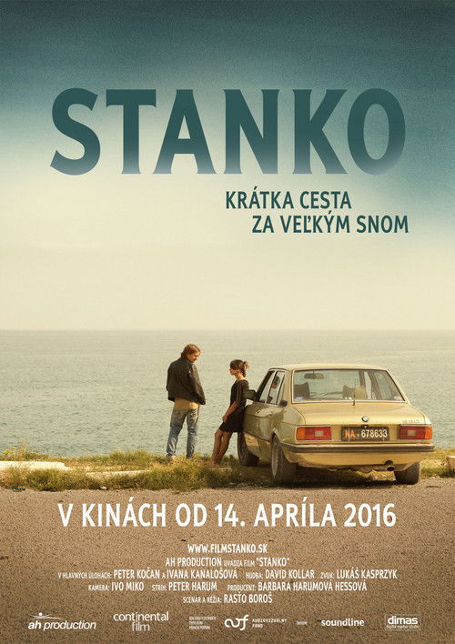 Stanko (2016) poster