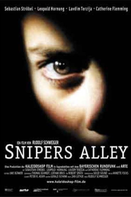 Snipers Alley (2002) poster