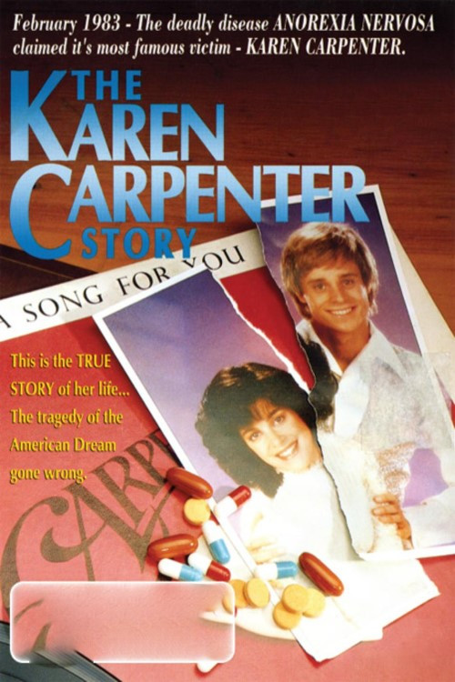 The Karen Carpenter Story (2018) poster