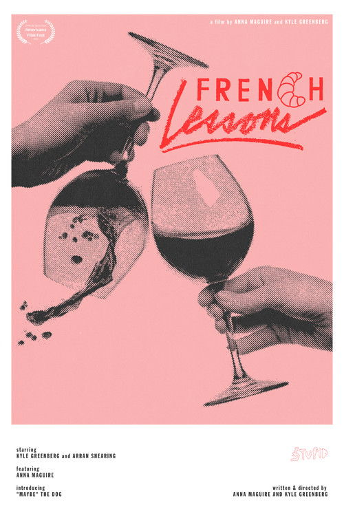 French Lessons (2025) poster