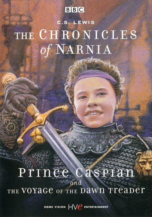 The Chronicles of Narnia: Prince Caspian & The Voyage of the Dawn Treader (1989) poster