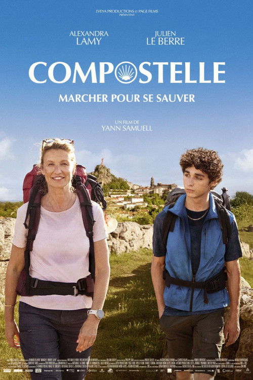 Compostelle (2026) poster