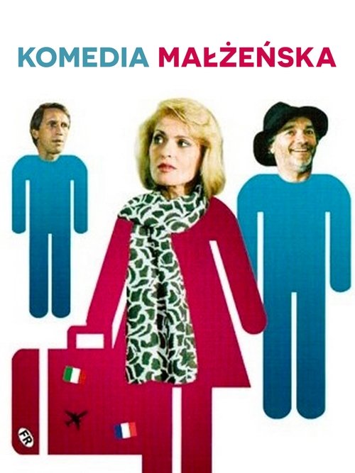 Comedy of Marriage (1994) poster