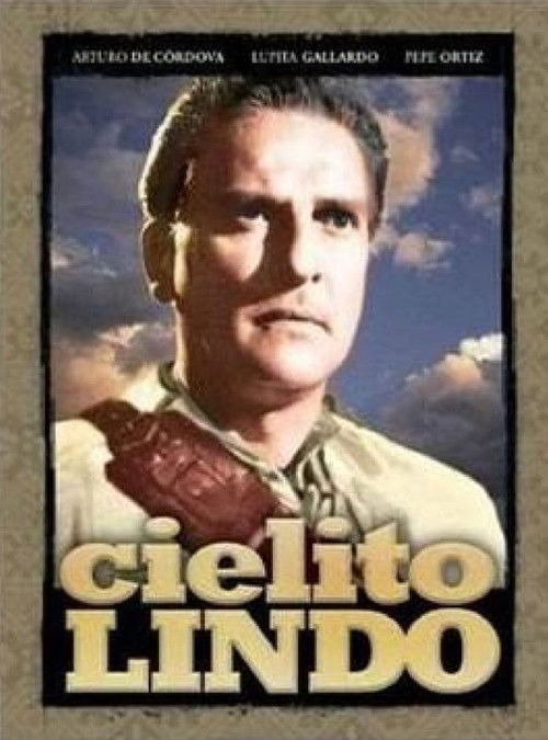 Cielito lindo (1936) poster