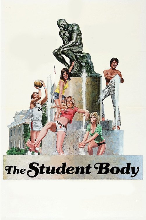 The Student Body (1976) poster