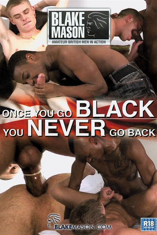 Once You Go Black You Never Go Back (2014) poster