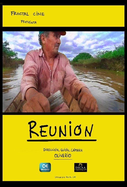 Reunión poster