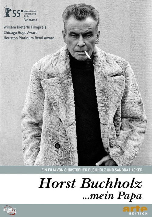 Horst Buchholz... Mein Papa (2005) poster