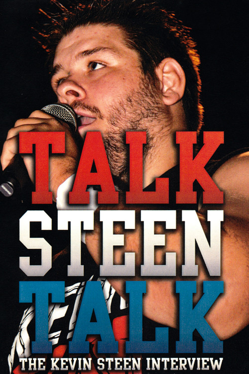 Talk Steen Talk (2012) poster