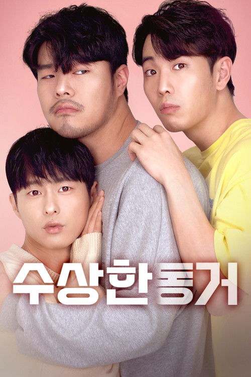 수상한 동거 (2020) poster