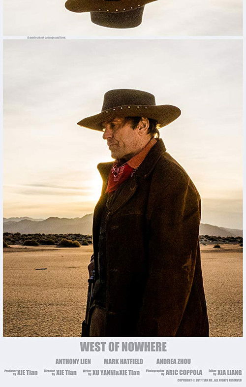 West of Nowhere (2018) poster