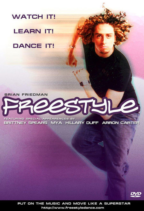 Freestyle (2004) poster