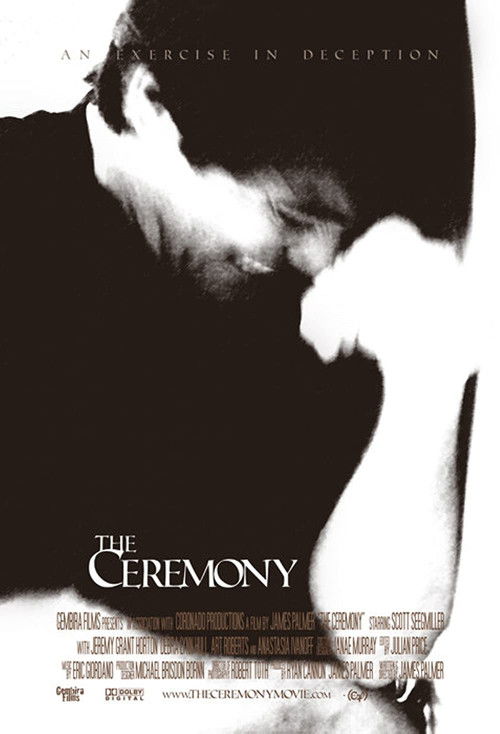The Ceremony (2008) poster