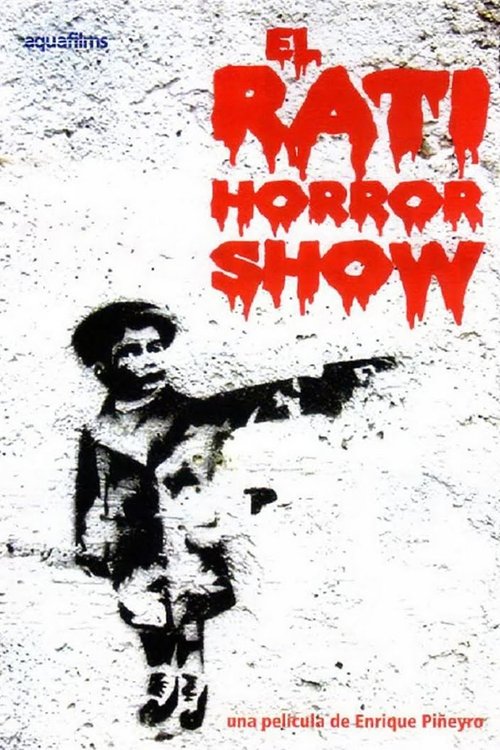 The Rati Horror Show (2010) poster