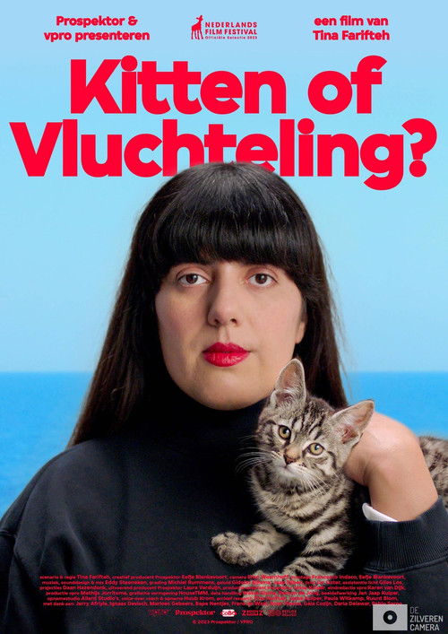 Kitten of vluchteling? (2023) poster