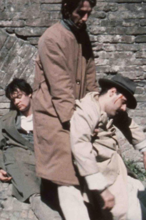 Tutto, tutto nello stesso istante (1969) poster