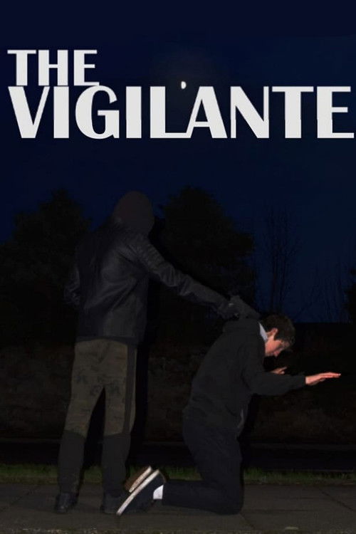 The Vigilante (2022) poster