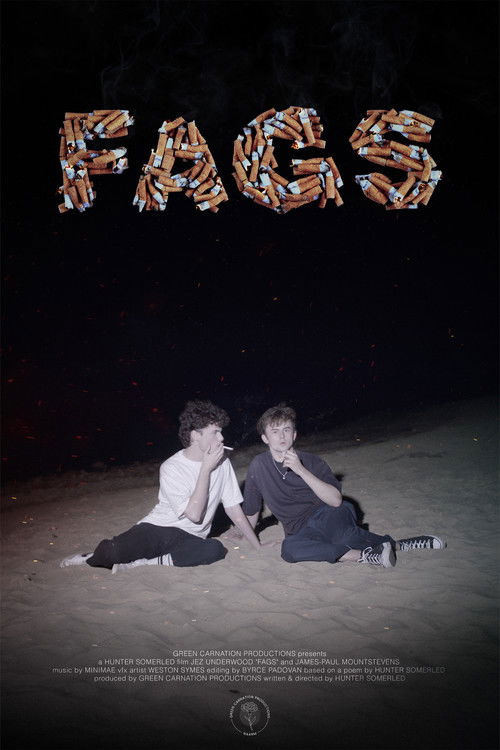 Fags (2026) poster