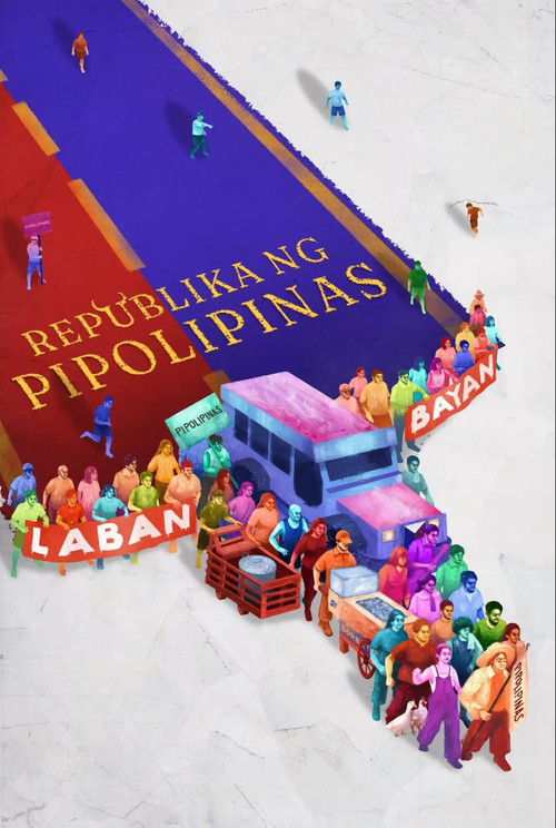 Republika ng Pipolipinas (2025) poster