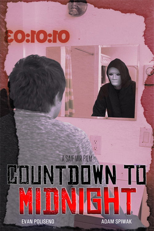 Countdown to Midnight (2025) poster