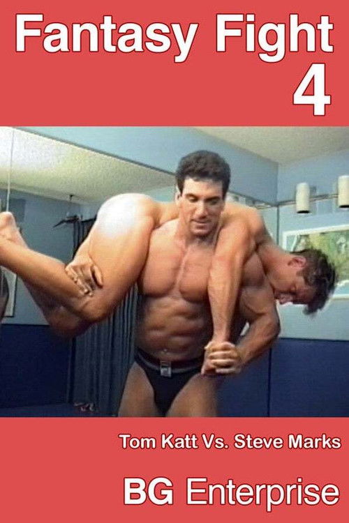 Fantasy Fight 4 (1995) poster