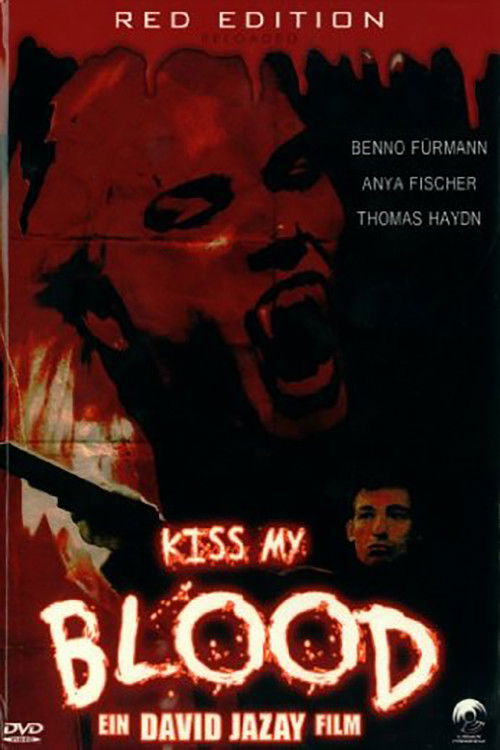 Kiss My Blood (1998) poster