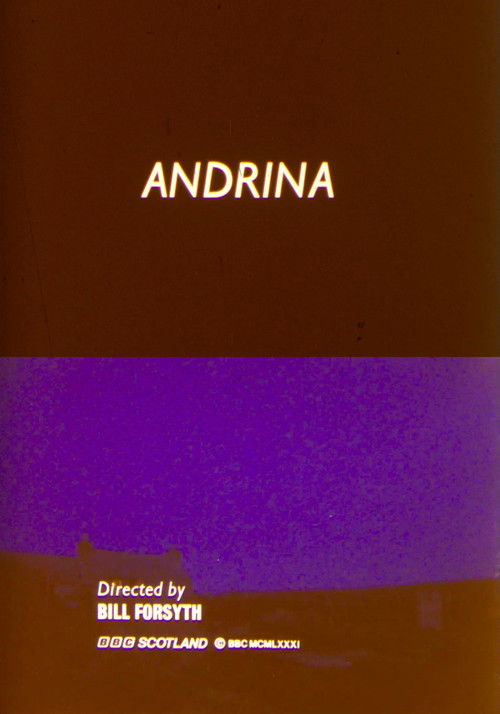 Andrina (1981) poster