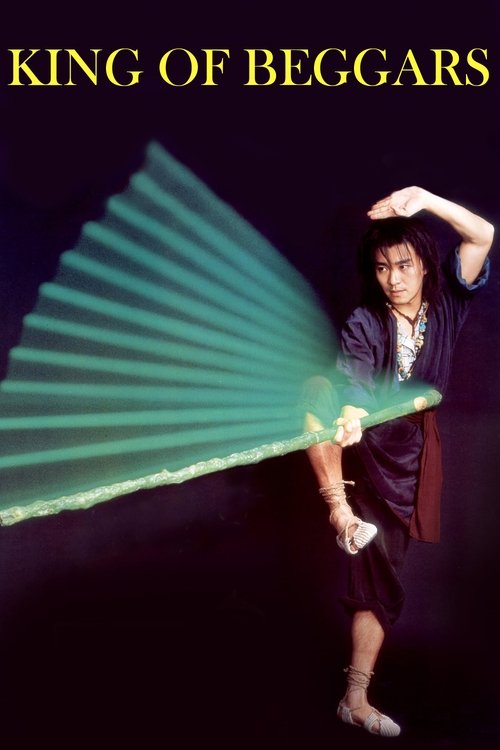 Dilenciler Kralı (1992) poster