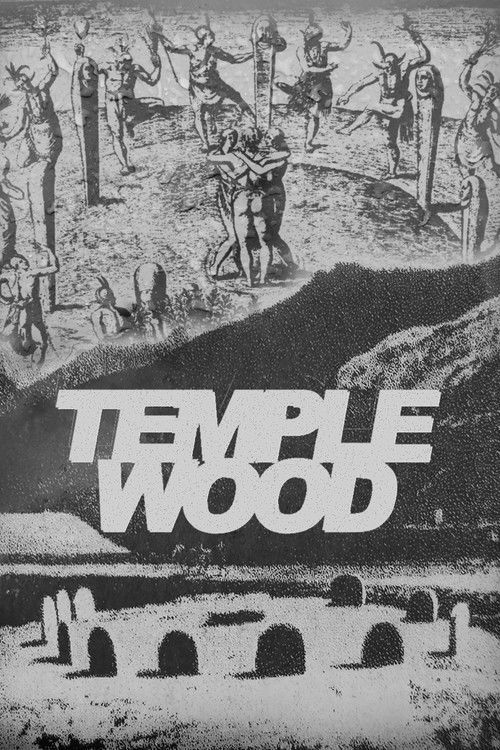 Temple Wood: A Quest for Freedom (2012) poster