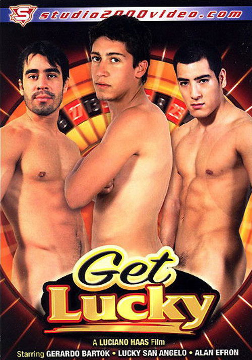 Get Lucky (2009) poster