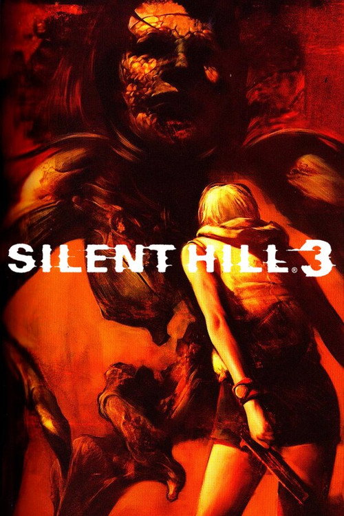 The Making of Silent Hill 3 (2003) poster