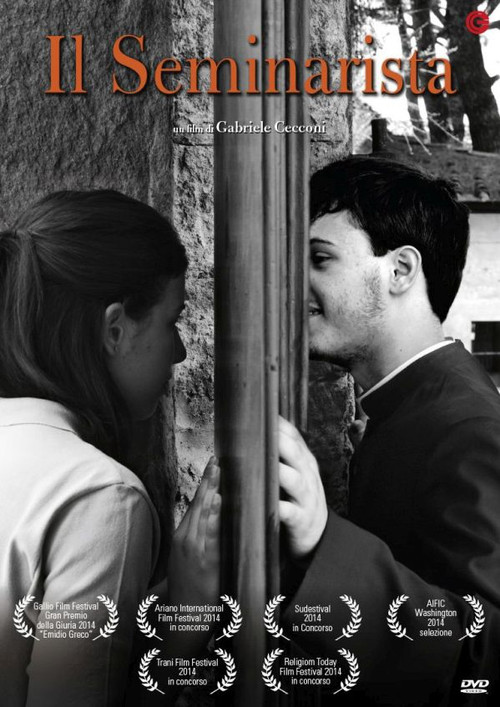 The Seminarian (2013) poster
