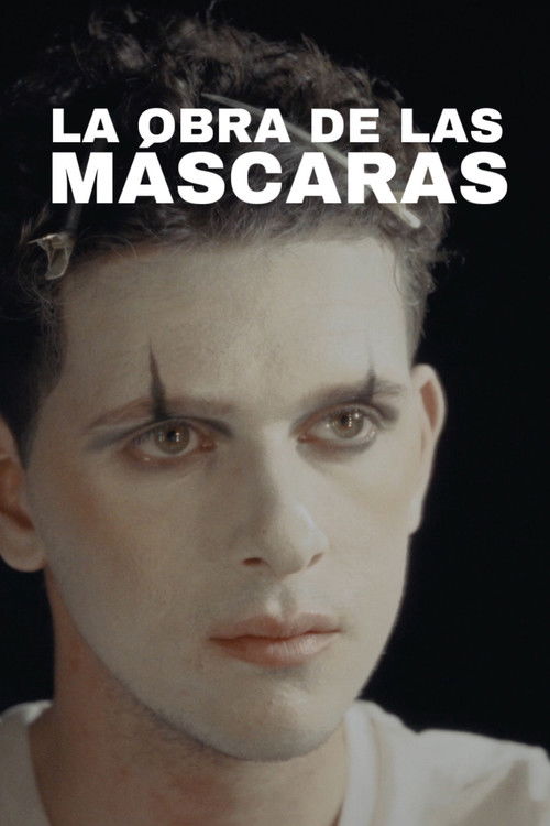 La obra de las máscaras (2023) poster