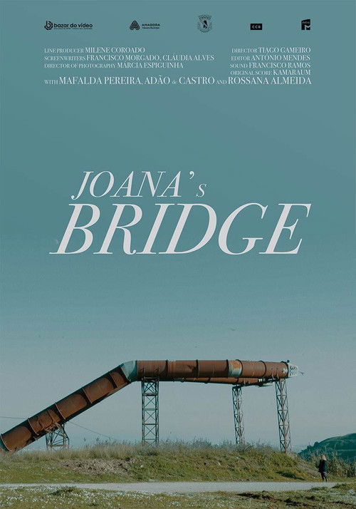 A Ponte (2021) poster