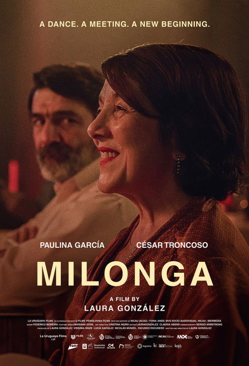 Milonga (2025) poster