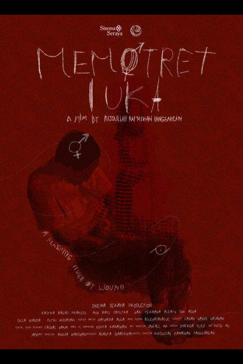 Memotret Luka (2022) poster