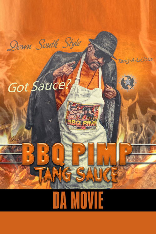 BBq Pimp Tang Sauce Da Comedy Movie (2018) poster