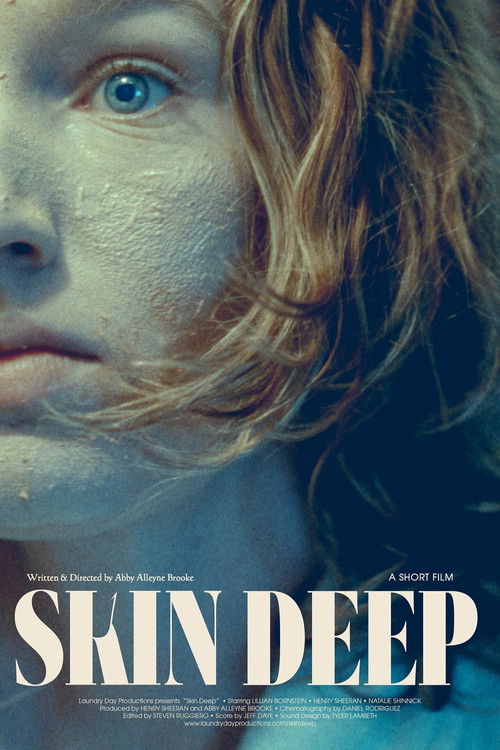 Skin Deep (2023) poster