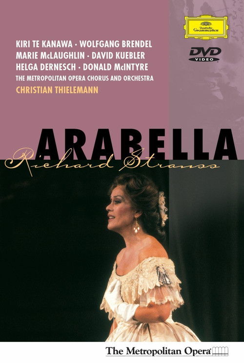 Arabella (1994) poster