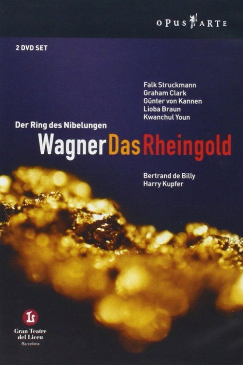 Wagner - Das Rheingold (2005) poster