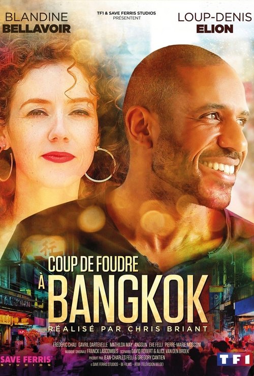 Coup de foudre à Bangkok (2020) poster