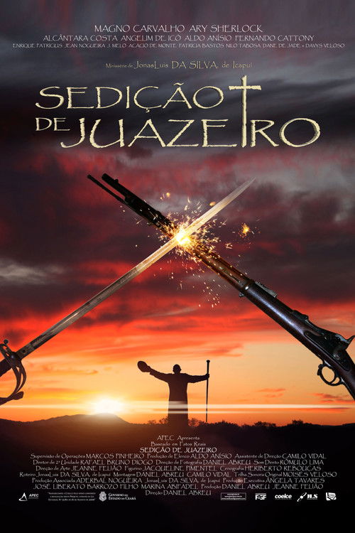 Sedição de Juazeiro (2012) poster