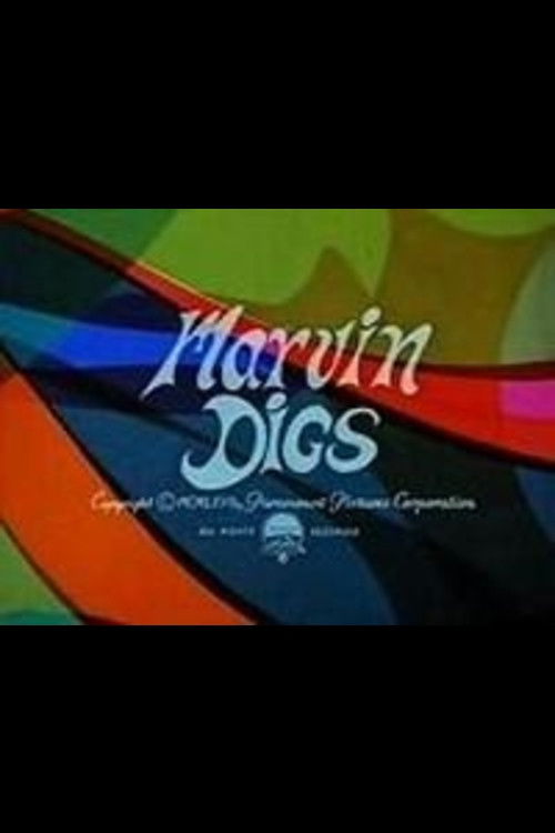 Marvin Digs (1967) poster