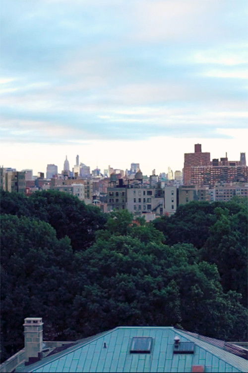 Notes on Blue (2015) poster